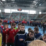 Futsalowe puchary zdobyte