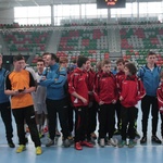 Futsalowe puchary zdobyte