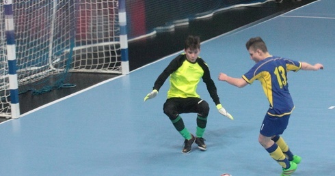 Lubin częściowo zdobyty