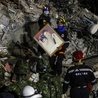 Tajwan po trzęsieniu ziemi: ludzie wciąż pod gruzami