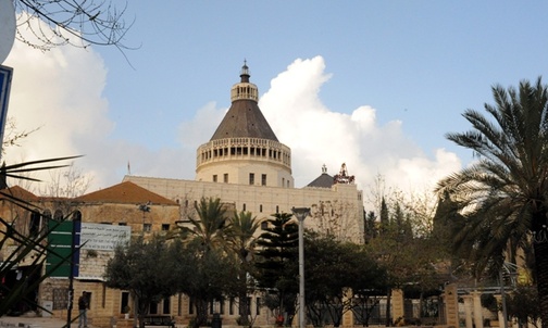 Bazylika w Nazarecie