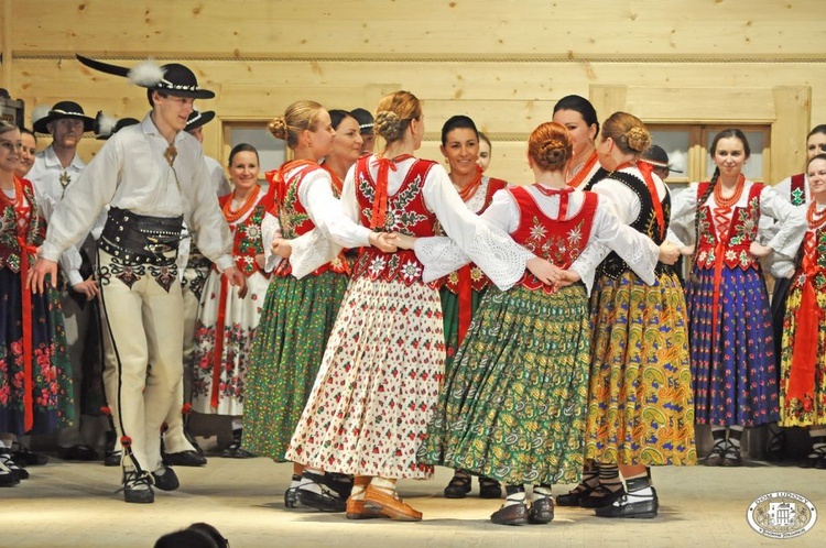 44. Góralski Karnawał w Bukowinie Tatrzańskiej - cz.1