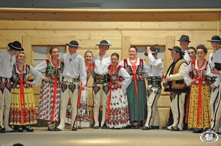 44. Góralski Karnawał w Bukowinie Tatrzańskiej - cz. 2