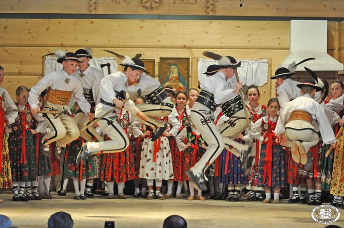 44. Góralski Karnawał w Bukowinie Tatrzańskiej - cz. 2