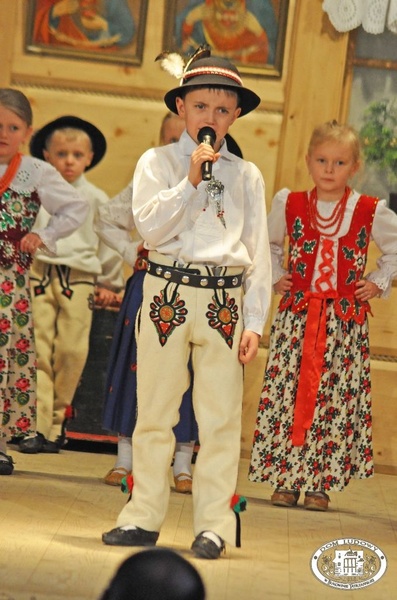 44. Góralski Karnawał w Bukowinie Tatrzańskiej - cz. 2