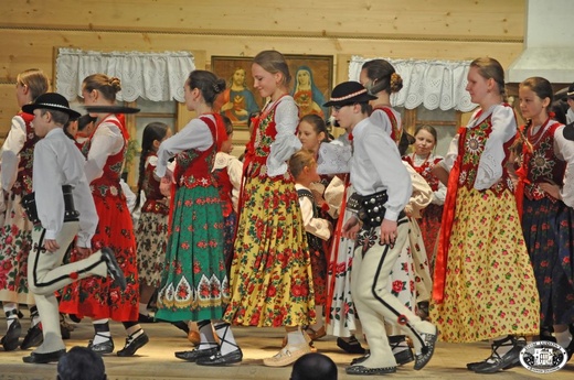 44. Góralski Karnawał w Bukowinie Tatrzańskiej - cz. 2