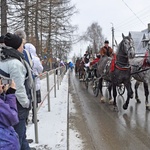 44. Góralski Karnawał w Bukowinie Tatrzańskiej - cz. 2