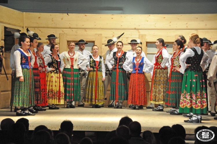 44. Góralski Karnawał w Bukowinie Tatrzańskiej - cz.3