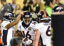 Super Bowl: Trofeum dla Denver Broncos