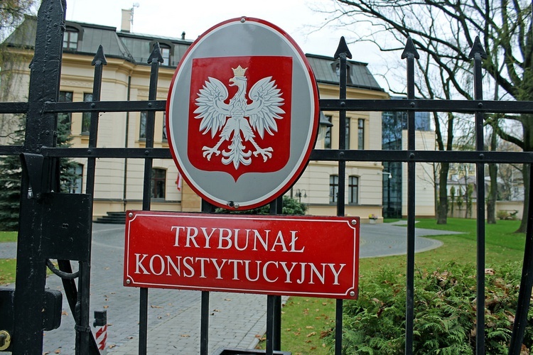 Trybunał Konstytucyjny