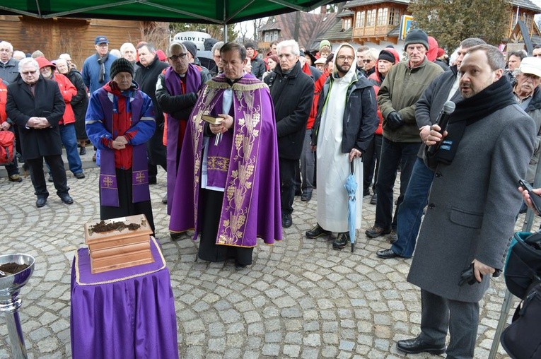 Pożegnanie Michała Jagiełły cz.1