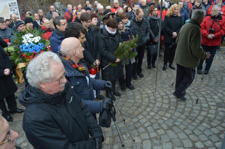 Pożegnanie Michała Jagiełły cz.1