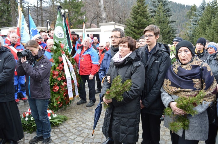 Pożegnanie Michała Jagiełły cz.1