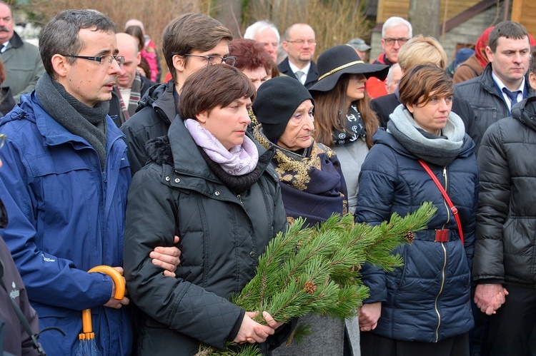 Pożegnanie Michała Jagiełły - cz.2