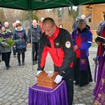 Pożegnanie Michała Jagiełły - cz.2