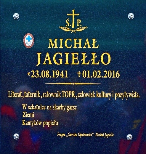 Pożegnanie Michała Jagiełły - cz.2