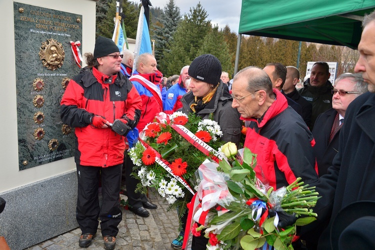 Pożegnanie Michała Jagiełły - cz.2