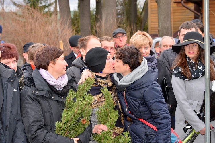 Pożegnanie Michała Jagiełły - cz.2