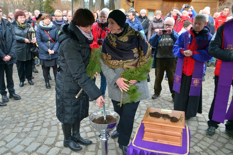 Pożegnanie Michała Jagiełły - cz.2