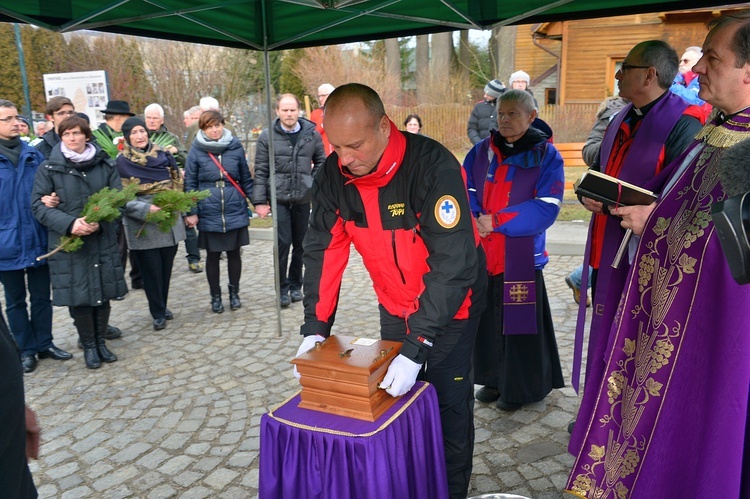 Pożegnanie Michała Jagiełły - cz.2