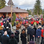 Pożegnanie Michała Jagiełły - cz.2