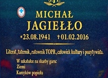 Pożegnanie Michała Jagiełły - cz.2