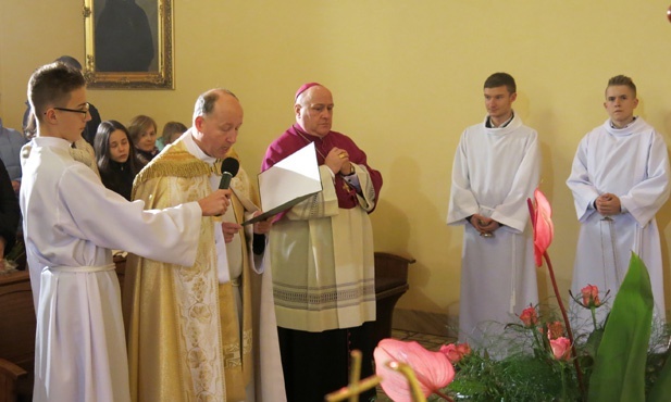 Znaki Miłosierdzia w Bolęcinie