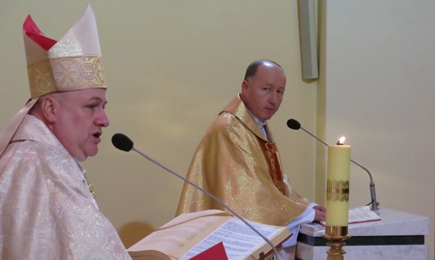 Znaki Miłosierdzia w Bolęcinie