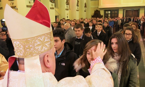 Znaki Miłosierdzia w Bolęcinie