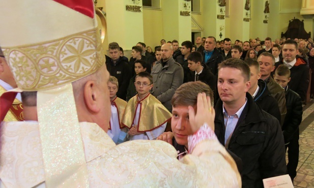 Znaki Miłosierdzia w Bolęcinie