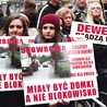  Mieszkańcy pikietowali przed magistratem przeciwko zabudowywaniu Krakowa blokami