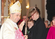 W czwartek 4 lutego w Łowiczu odbyły się święcenia bp. Wojciecha Osiala