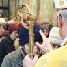  W czasie Eucharystii była okazja do przyjęcia sakramentu namaszczenia chorych. W uroczystościach wzięło udział ok. 300 chorych