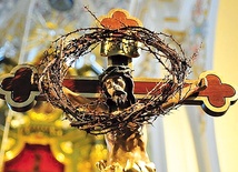 Jezus na krzyżu dostępny 24 godziny na dobę