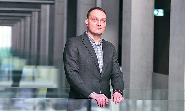 – Chcemy pokazywać, odczytywać i definiować kulturę naszej części Europy – mówi dyrektor CSK