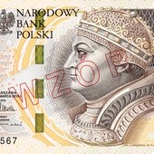 Nowy banknot 200 zł