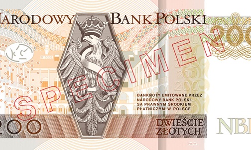 Nowy banknot 200 zł