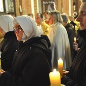 2 lutego zakończył się także ogłoszony przez papieża Franciszka Rok Życia Konsekrowanego