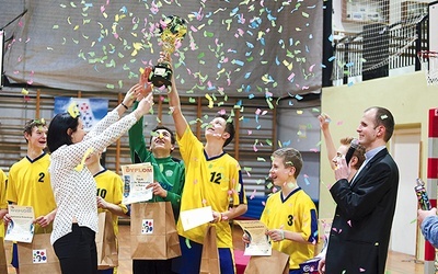 Reprezentacja Rajczy odebrała najwyższe trofeum Bosko Cup