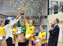  Reprezentacja Rajczy odebrała najwyższe trofeum Bosko Cup