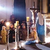 Jak co roku w piątki Wielkiego Postu klerycy zapraszają do kościoła seminaryjnego na adorację krzyża 