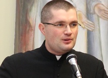 Ks. Mariusz Dudka