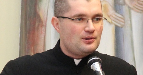 Ks. Mariusz Dudka