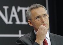 Stoltenberg: NATO wzmocni obecność na wschodniej flance