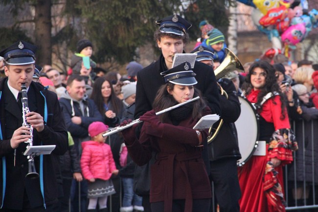  „Ścięcie Śmierci” w Jedlińsku 