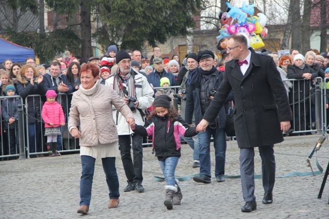  „Ścięcie Śmierci” w Jedlińsku 