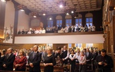 Obłóczyny w seminarium w Katowicach