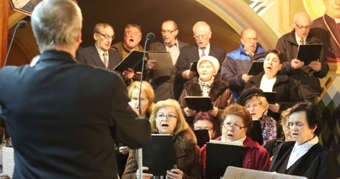 Koncert dla F. Nowowiejskiego w katedrze