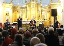 Mieszkańcy Lublina od lat chętnie uczestniczą w "Wielkopostnym śpiewaniu"