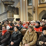 Liturgia stacyjna w Środę Popielcową